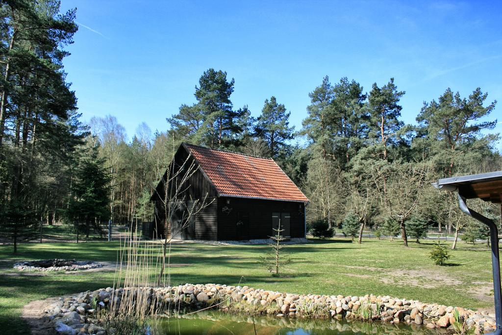 Ferienhaus Drewitz Exterior photo